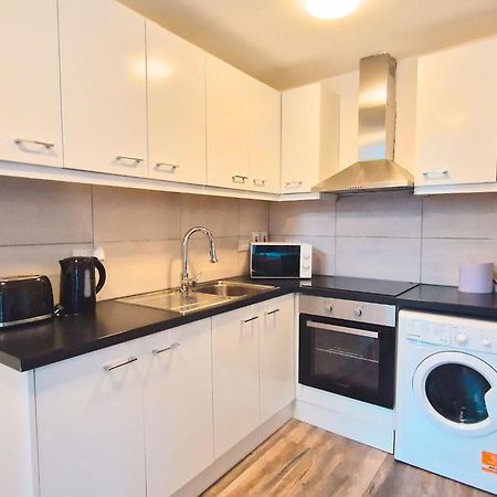 Apartment In Dublin City Centre 외부 사진