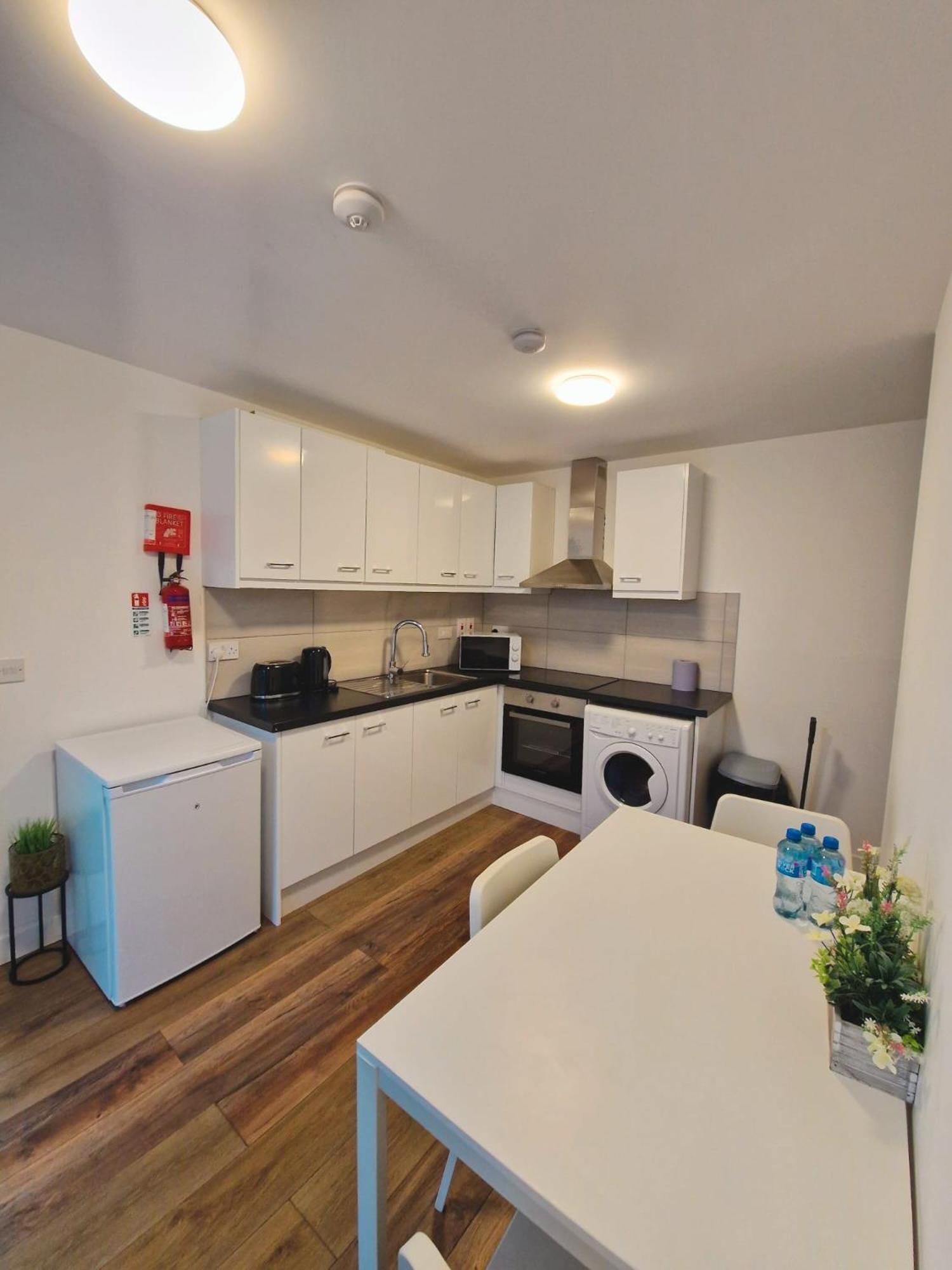 Apartment In Dublin City Centre 외부 사진