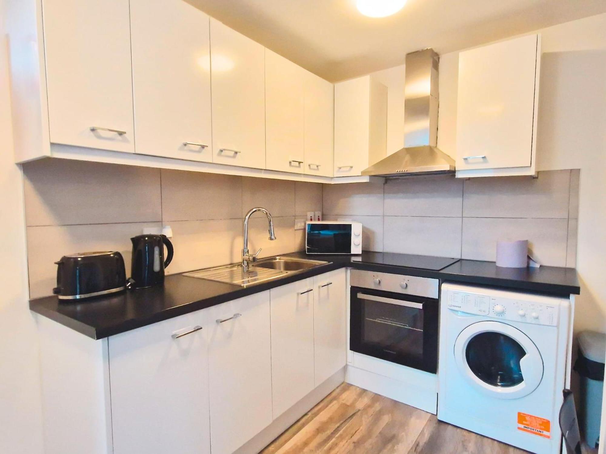Apartment In Dublin City Centre 외부 사진