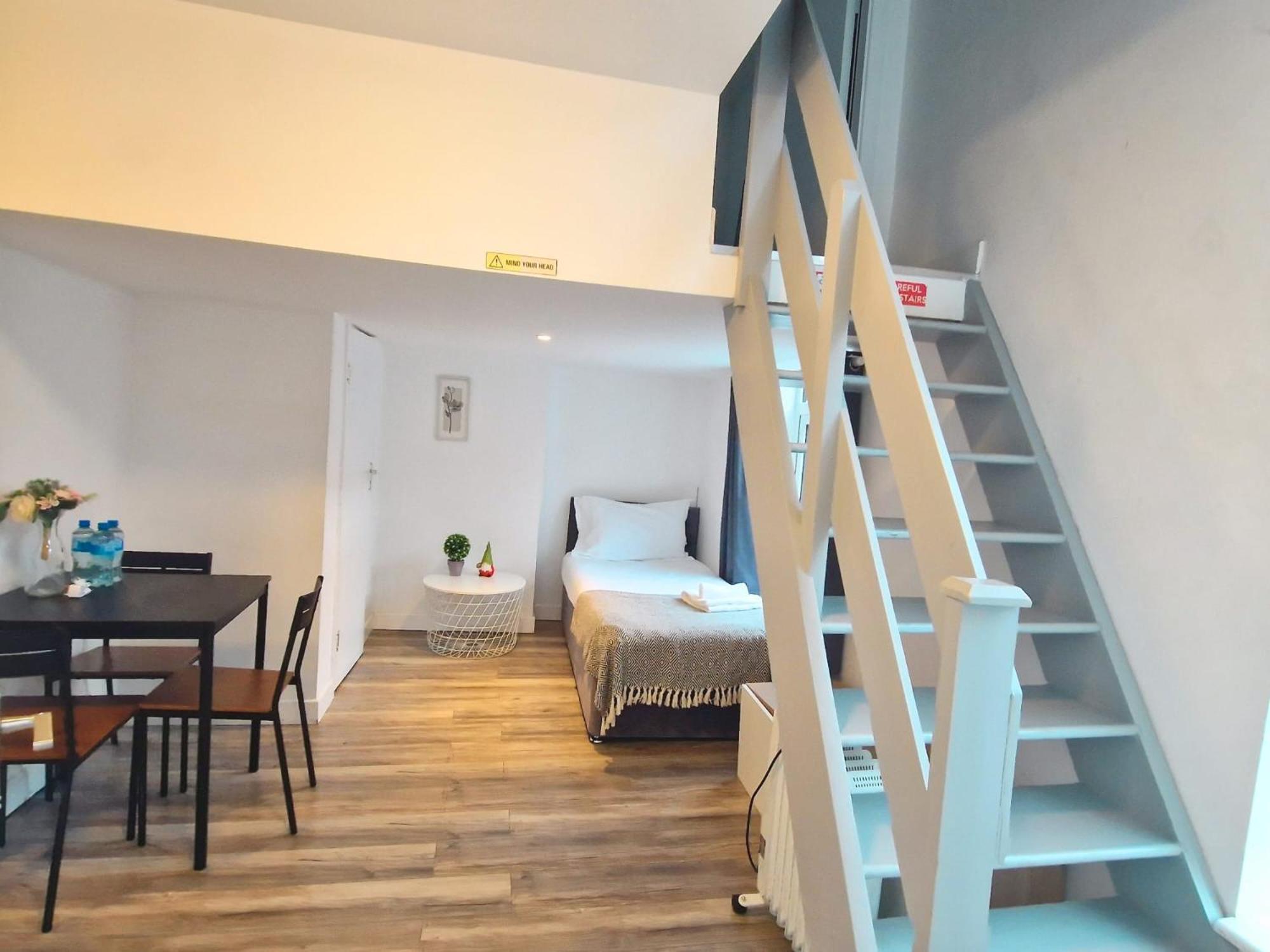 Apartment In Dublin City Centre 외부 사진